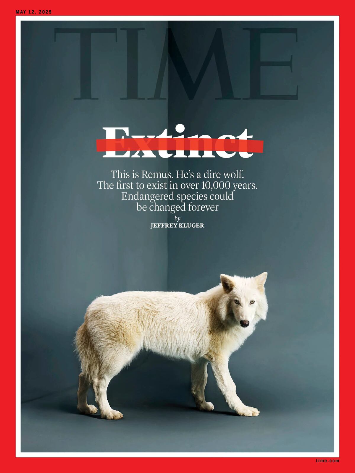 Tapa de la revista Time.