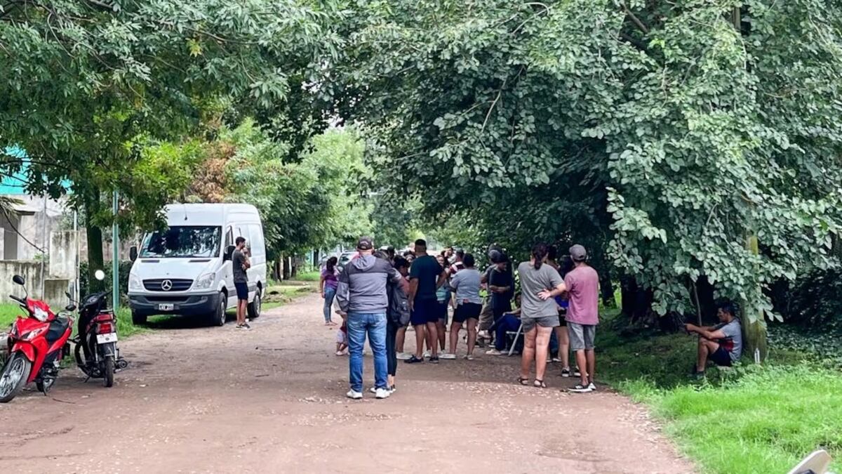 Tragedia en Olivera: mataron a un hombre porque lo confundieron con un ladrón. (Gentileza)