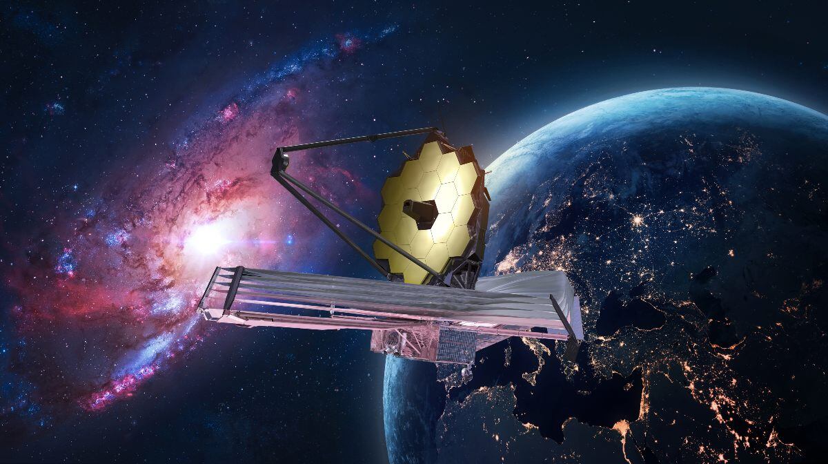 El telescopio James Webb ayuda en el descubrimiento de nuevos exoplanetas.