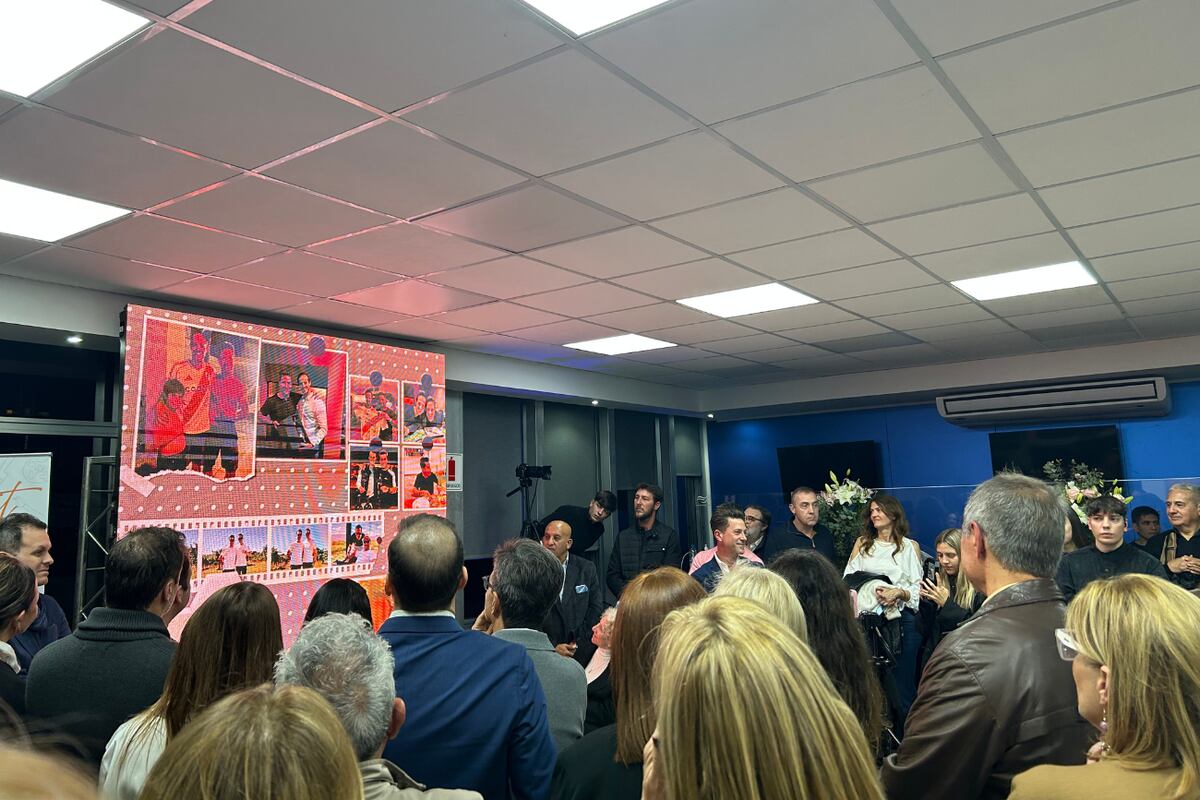 Evento por los 65 años del Sanatorio Argentino.