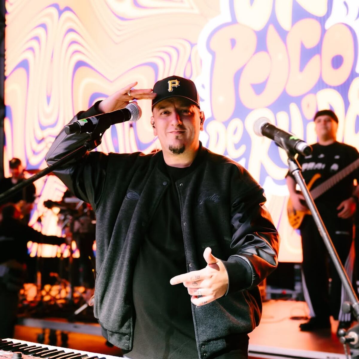 Pinky de Un Poco de Ruido (Instagram)