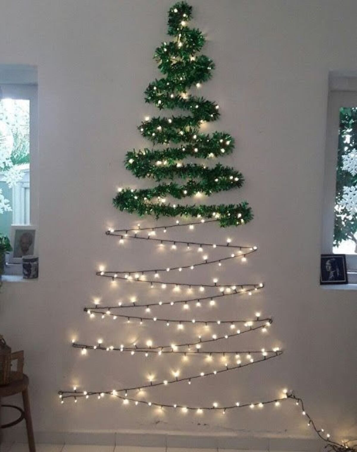Tres alternativas de bajo costo para armar el árbol sin gastar una fortuna en Navidad