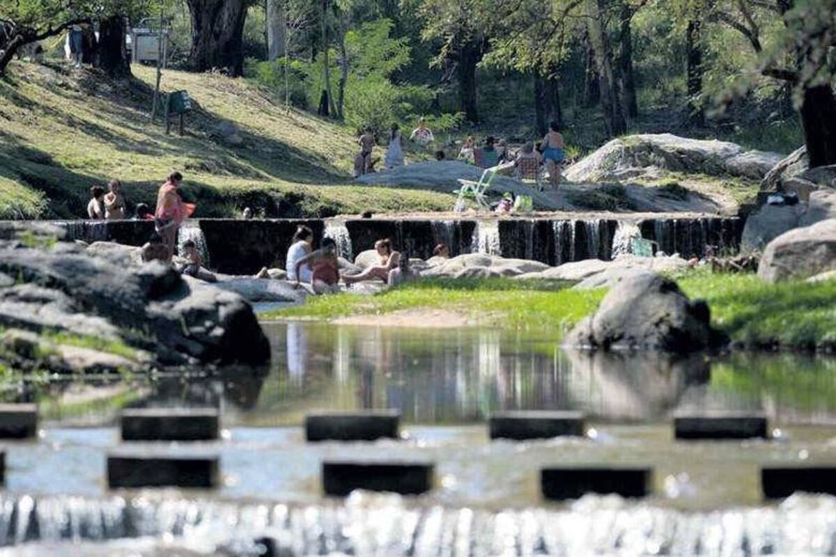 Córdoba. Achiras vive su Fiesta Provincial del Turismo. (Archivo)