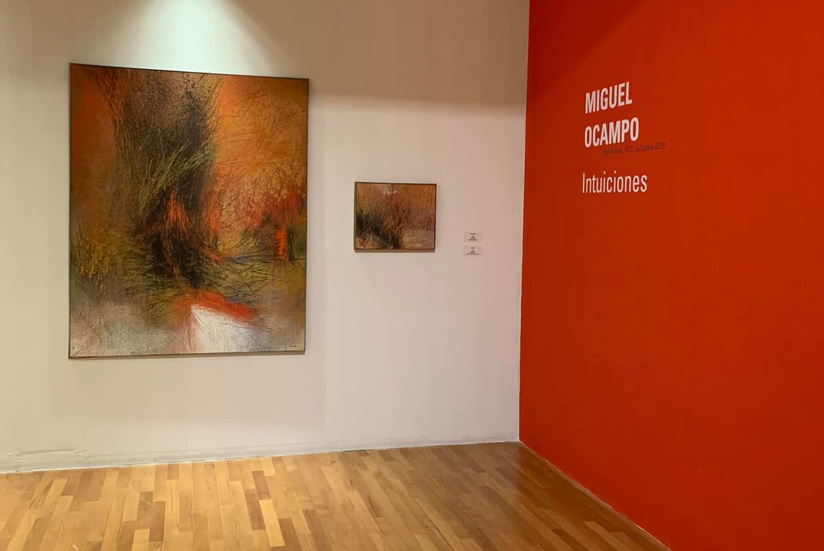 Se realizará la edición 27ª de La Noche del Arte, en La Cumbre, en salas, galerías y atelieres de la localidad. (Foto: FB Museo Miguel Ocampo)