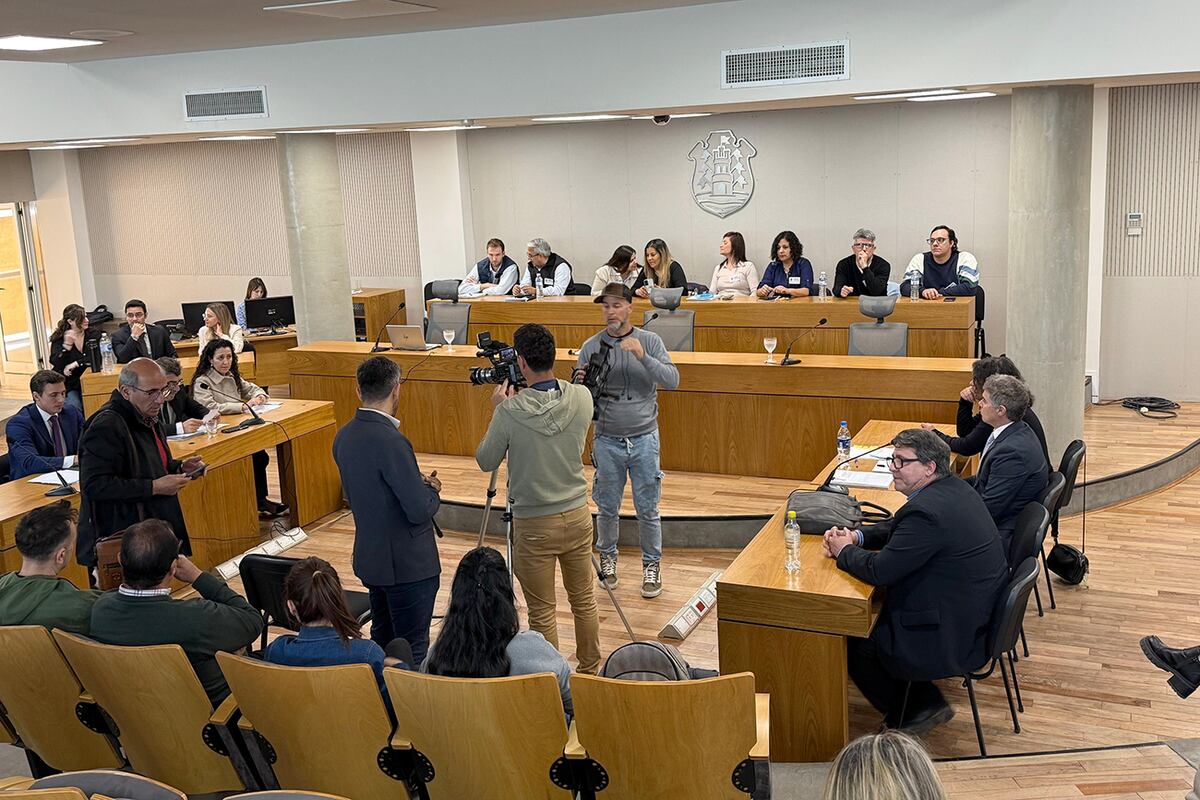 La Justicia de Córdoba da a conocer hoy el veredicto en el juicio por el caso Solange Musse. (Tomy Fragueiro / La Voz