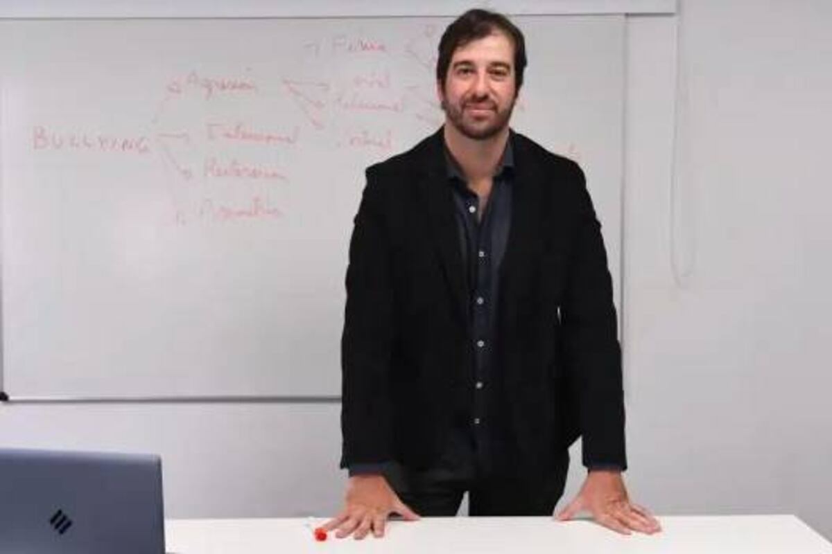Santiago Resett, doctor en Psicología e investigador del Consejo Nacional de Investigaciones Científicas y Técnicas (Conicet), desarrolló las dos propuestas.