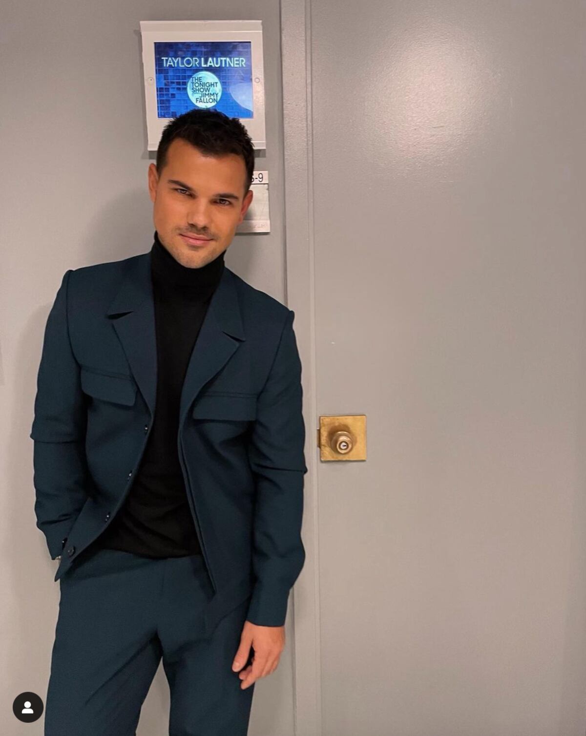 Taylor Lautner.