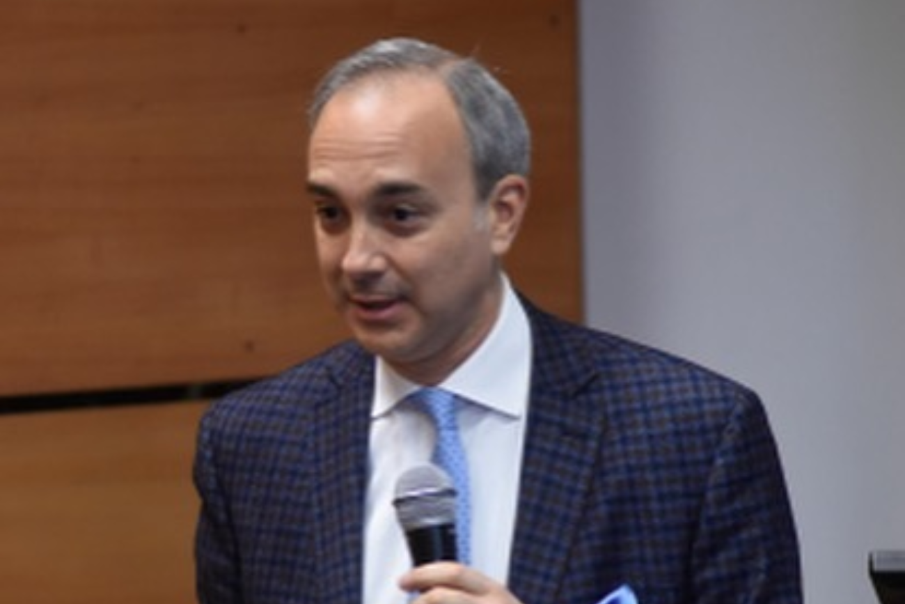 Carlos Torrendell, secretario de Educación de la Nación.