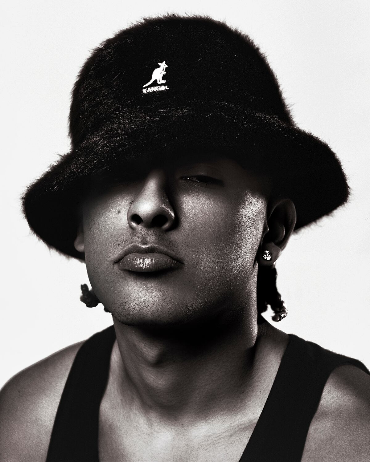 Trueno, un cultor del hip hop que se anima a experimentar con diferentes ritmos y estilo. (Gentileza @thecaptaingringo).
