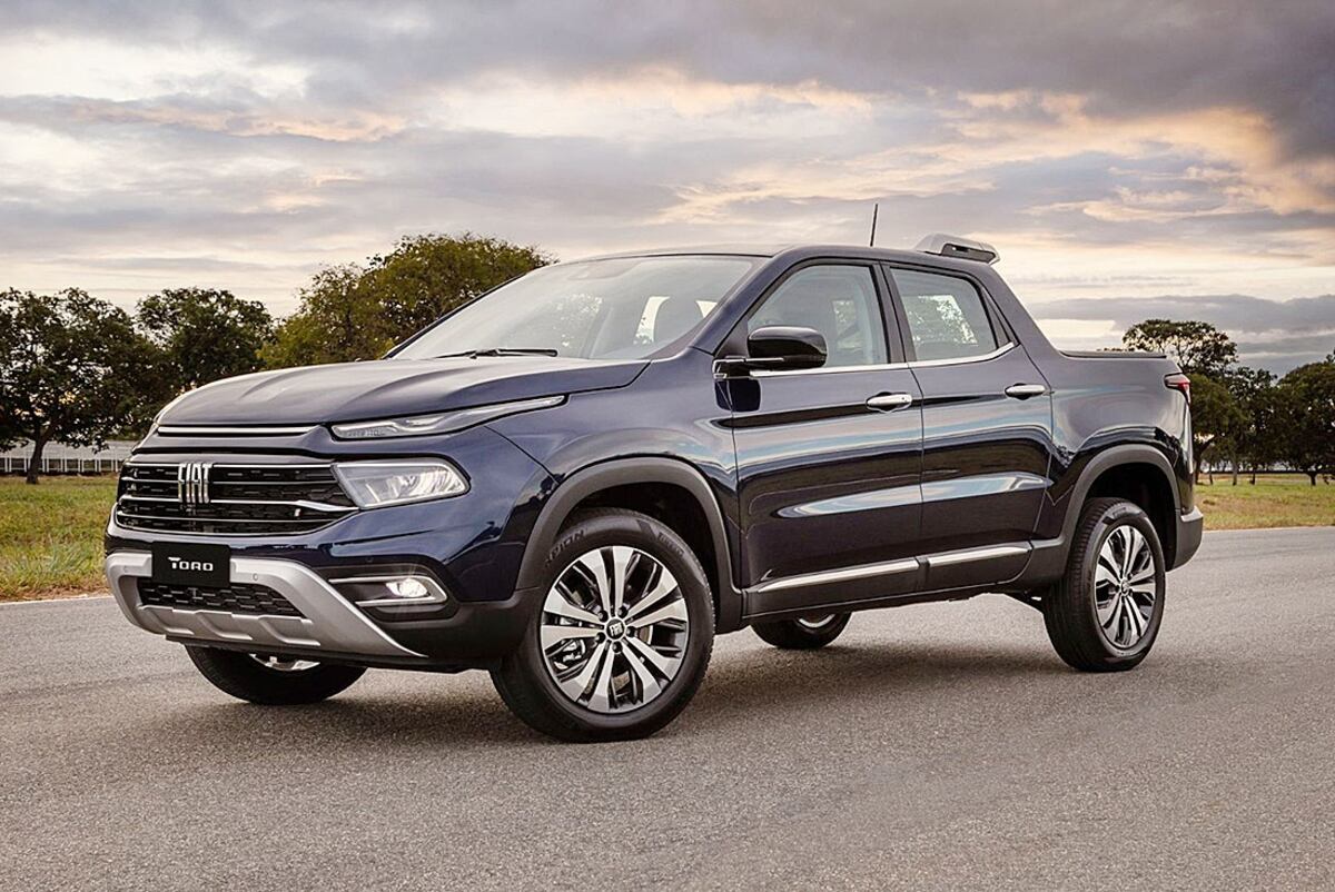 Toro Volcano: Nuevo frontal, nuevas llantas y el estreno del nuevo motor 1.3 turbo naftero de 175 CV, una maravilla de la mecánica. / Autocity