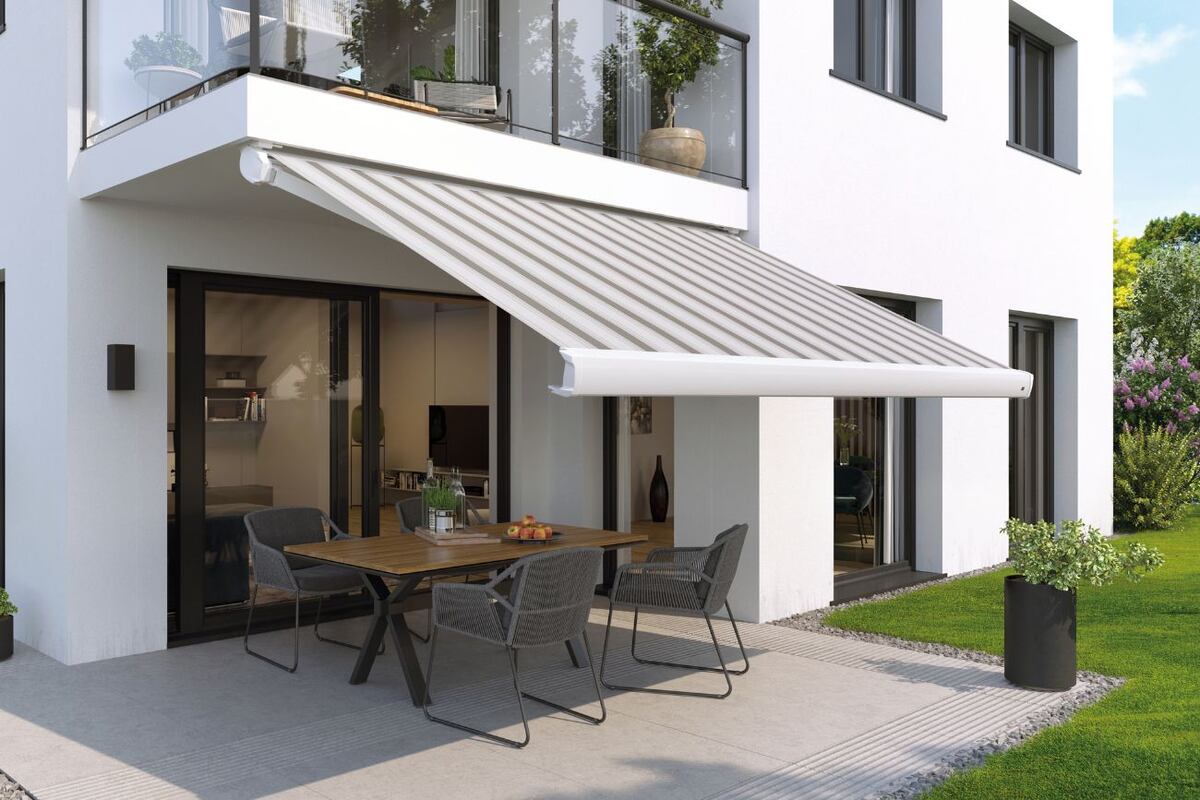 Distintos modelos de toldos para expandir espacios del hogar