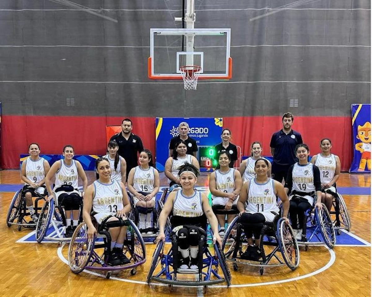Este fin de semana se llevarán a cabo actividades de deporte adaptado y paralímpico. (Prensa Municipalidad de Córdoba)