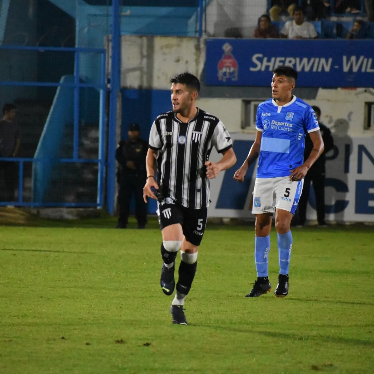 El ex Instituto Ignacio Antonio deberá buscar nuevo club (Instagram).