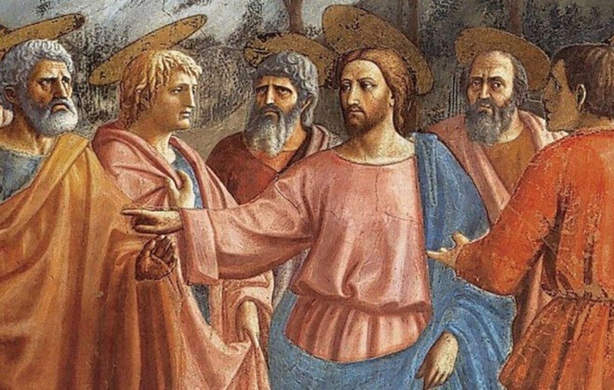 Evangelio del día. (Vatican News)