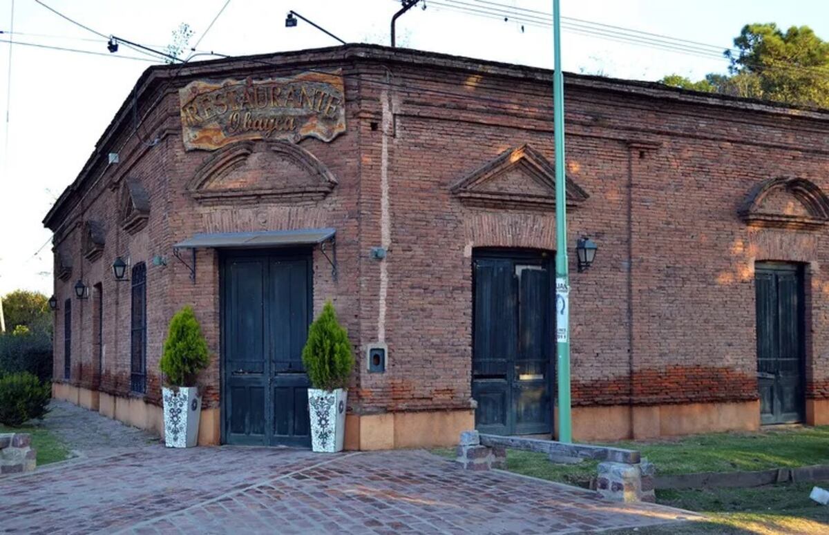 Este rincón rural de Luján ofrece la escapada perfecta para comer bien y descansar de verdad