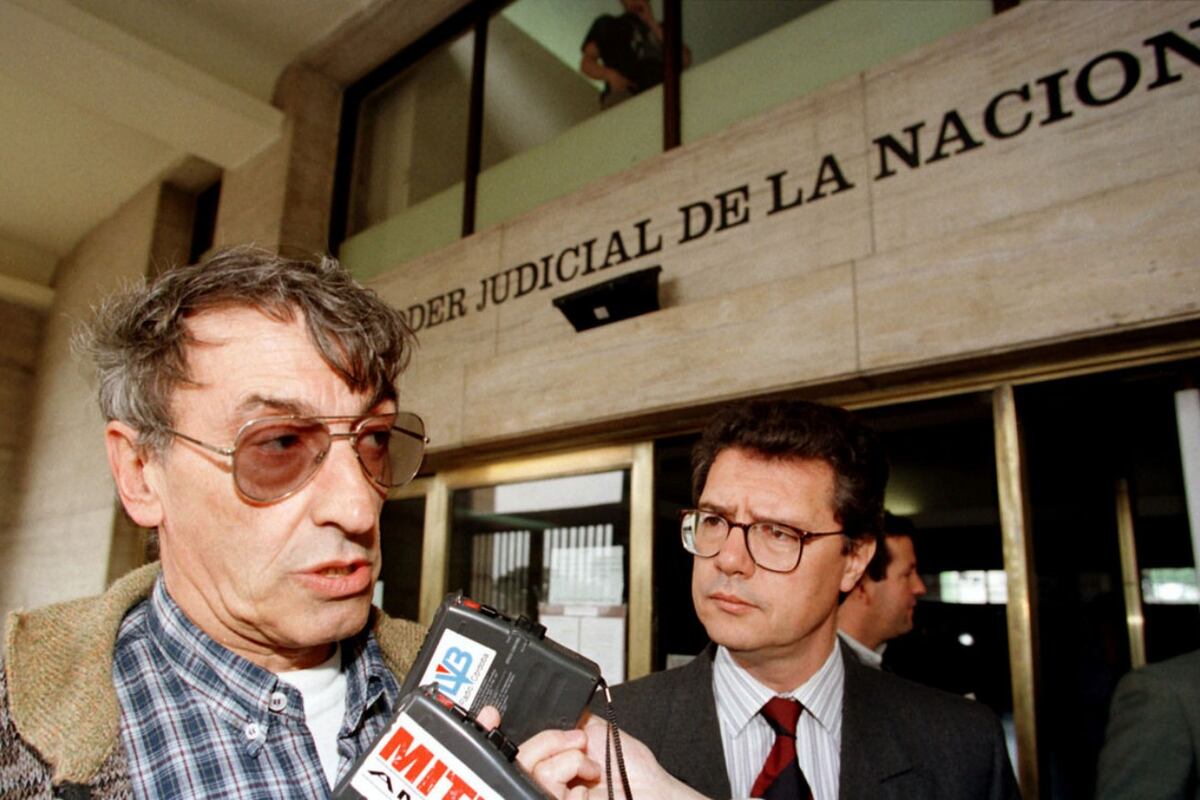 Omar Gaviglio, un testimonio clave para la causa de la venta ilegal de armas y su relación con la Fábrica Militar de Río Tercero. (La Voz)