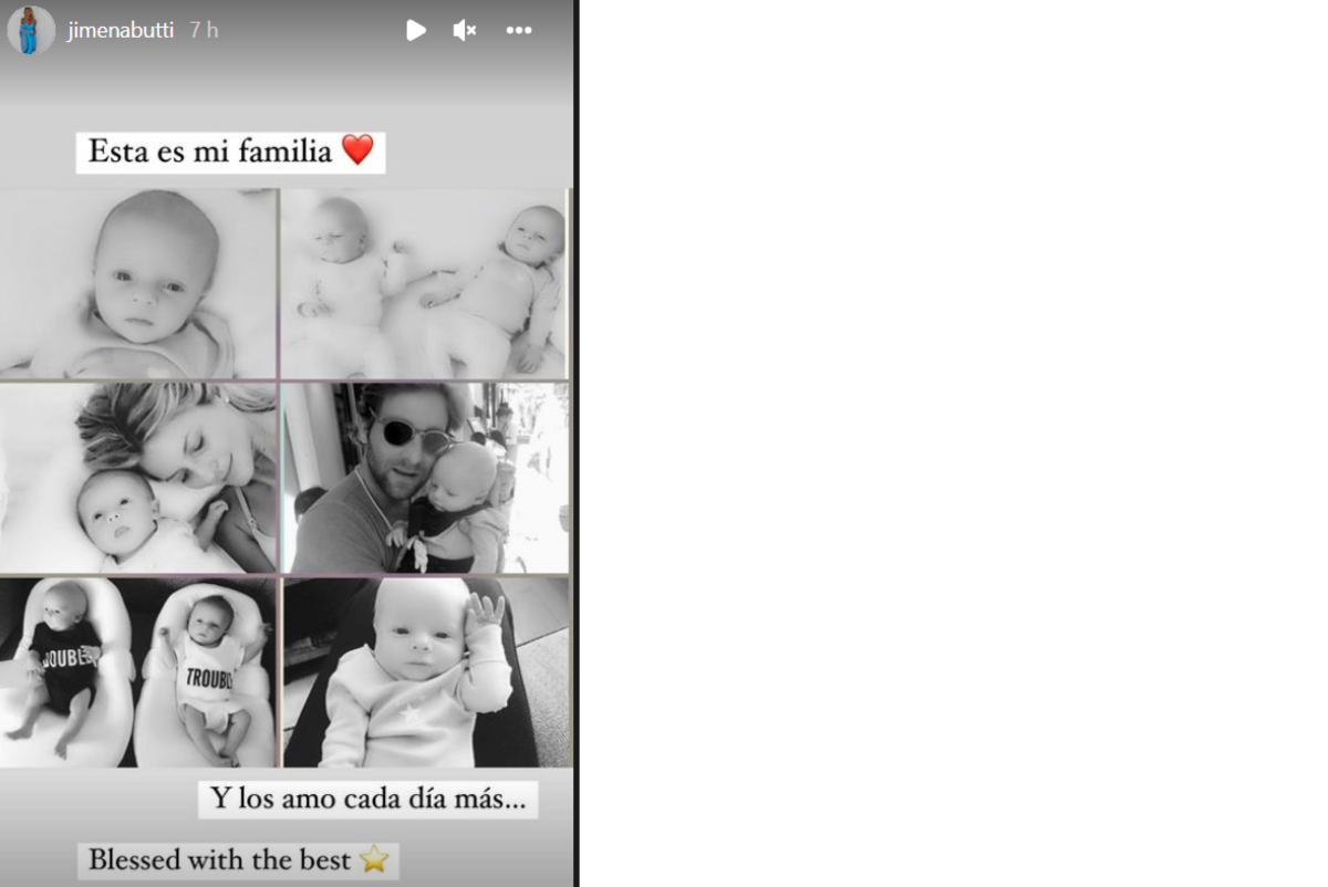 Foto: captura pantalla Instagram.