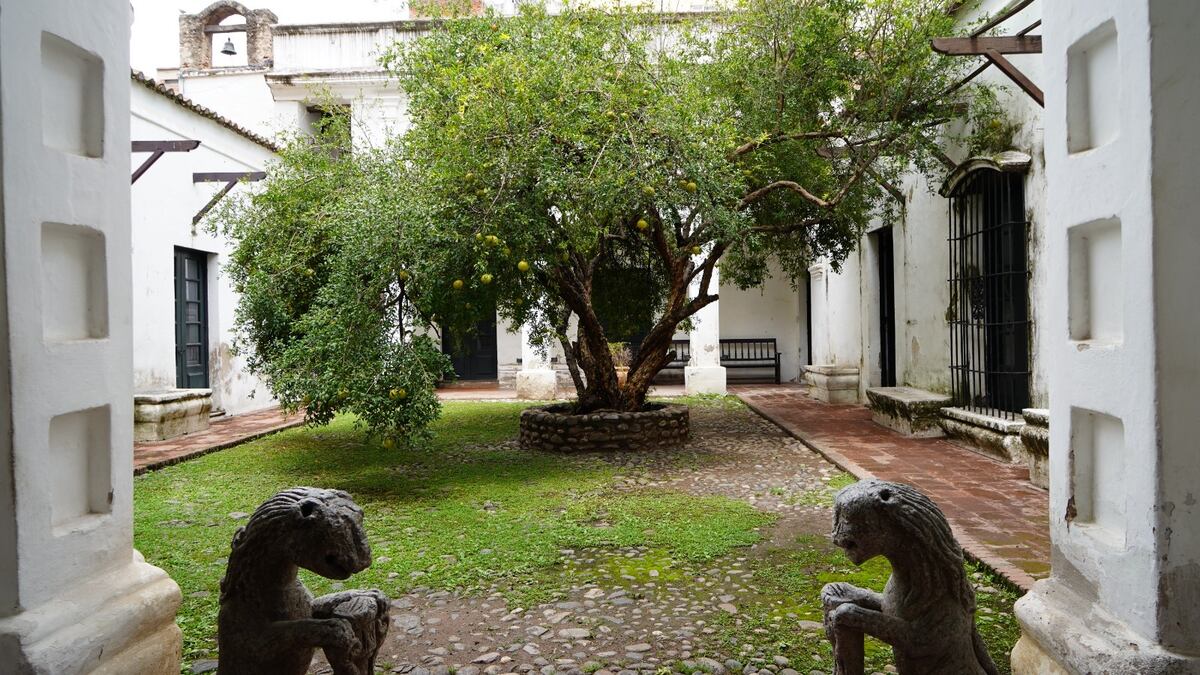 Córdoba de los Patios. (Municipalidad de Córdoba)