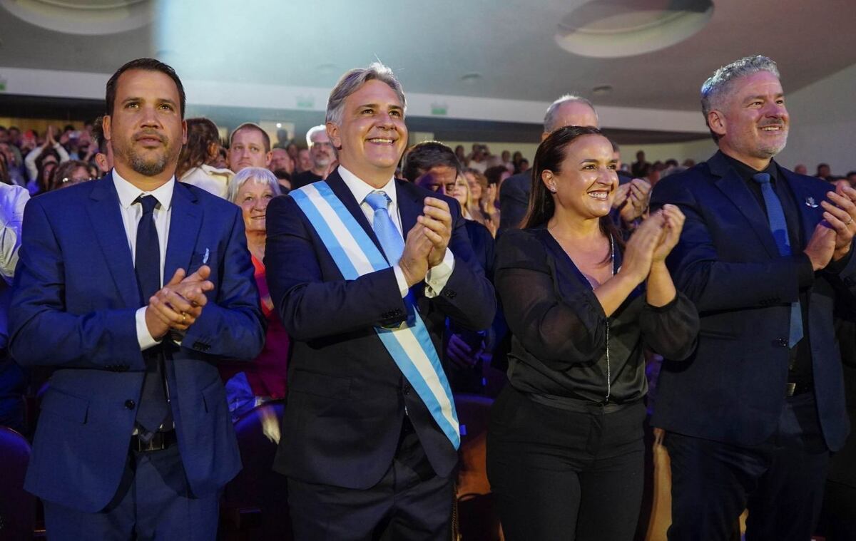 Una lista de intendentes del PJ, en el “radar” de Llaryora para sumarlos al Ejecutivo