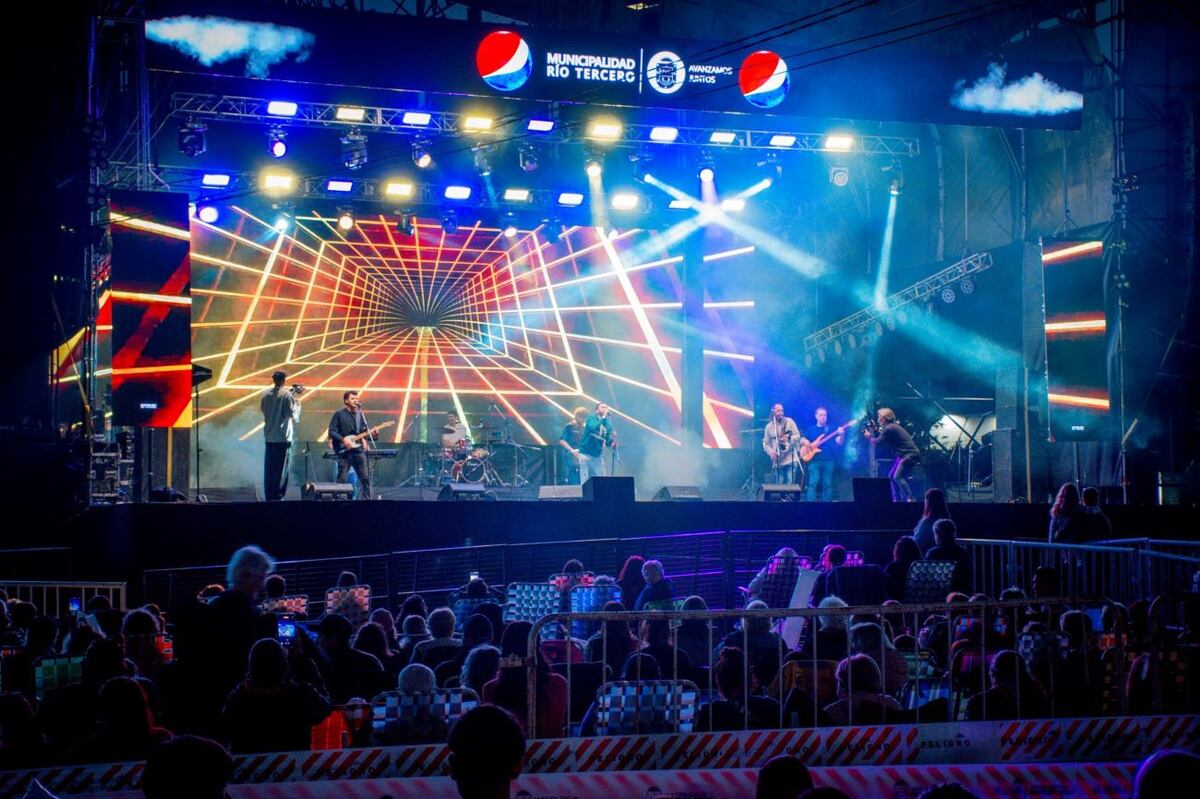 Río Tercero vivió una edición histórica de la Fiesta Capital Nacional del Deportista