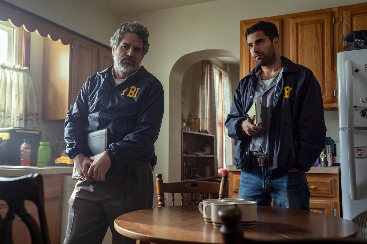 "Task: unidad especial", el nuevo (y gran) drama policial de HBO.