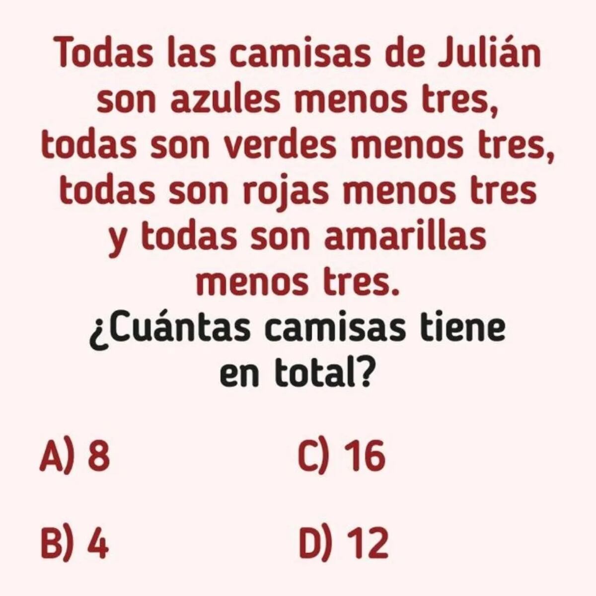 El acertijo visual.