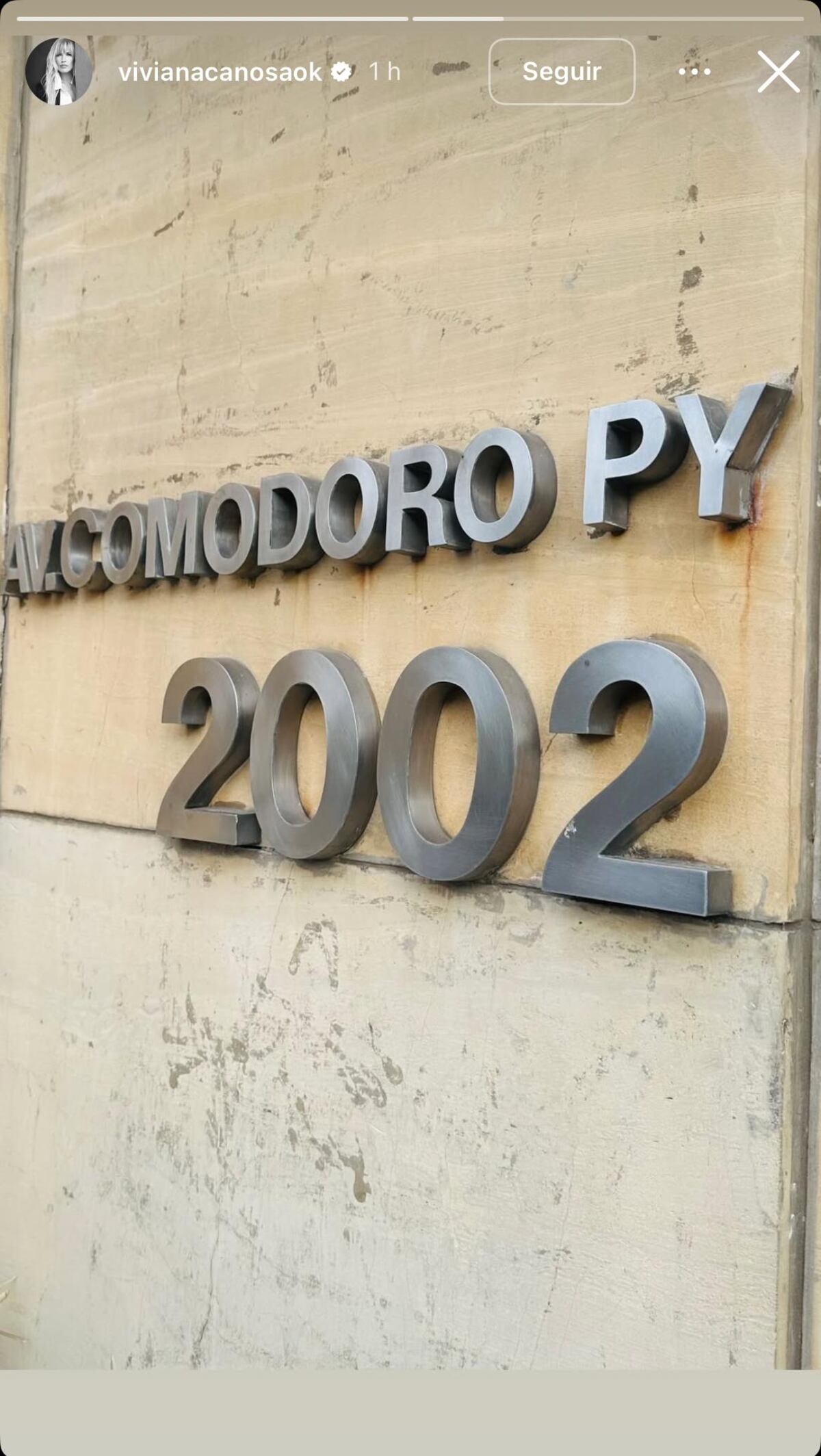 Viviana Canosa fue a Comodoro Py y presentó una denuncia penal contra Lizy Tagliani y Costa (Captura de pantalla)