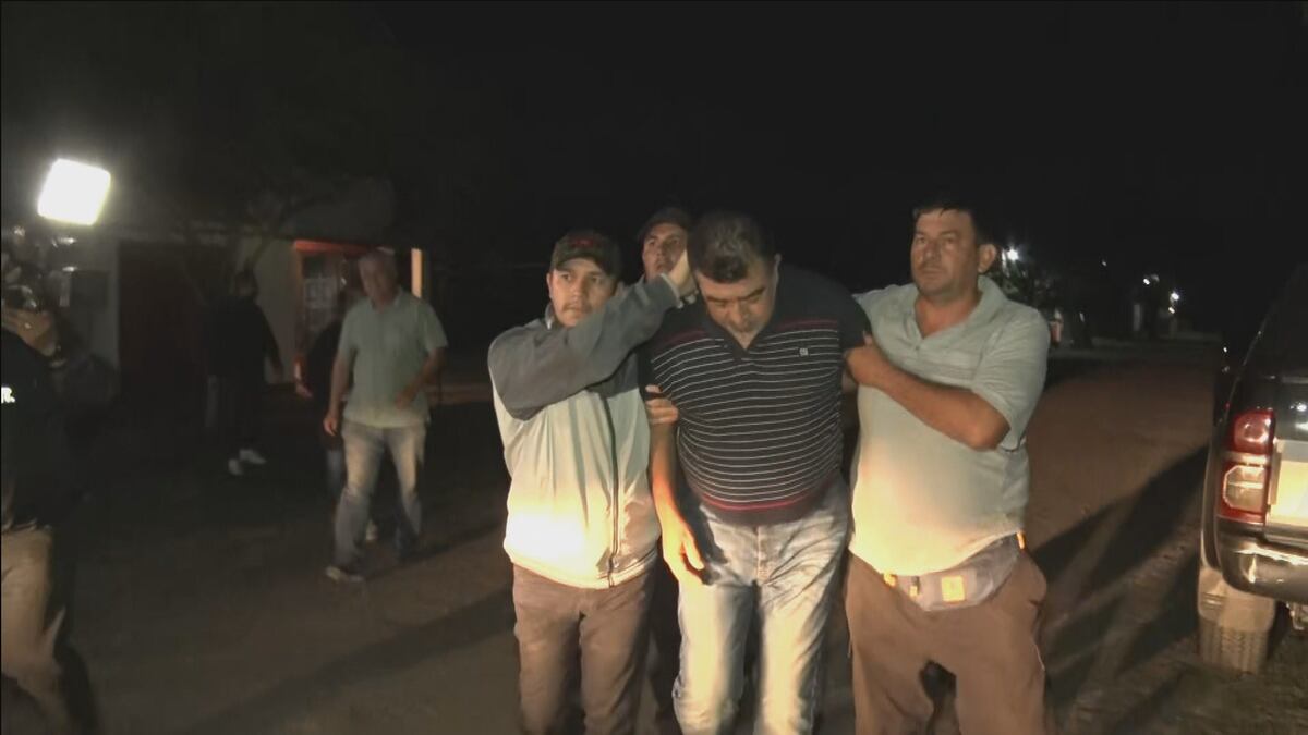Nuevas detenciones en el caso Loan. (Gentileza TN)