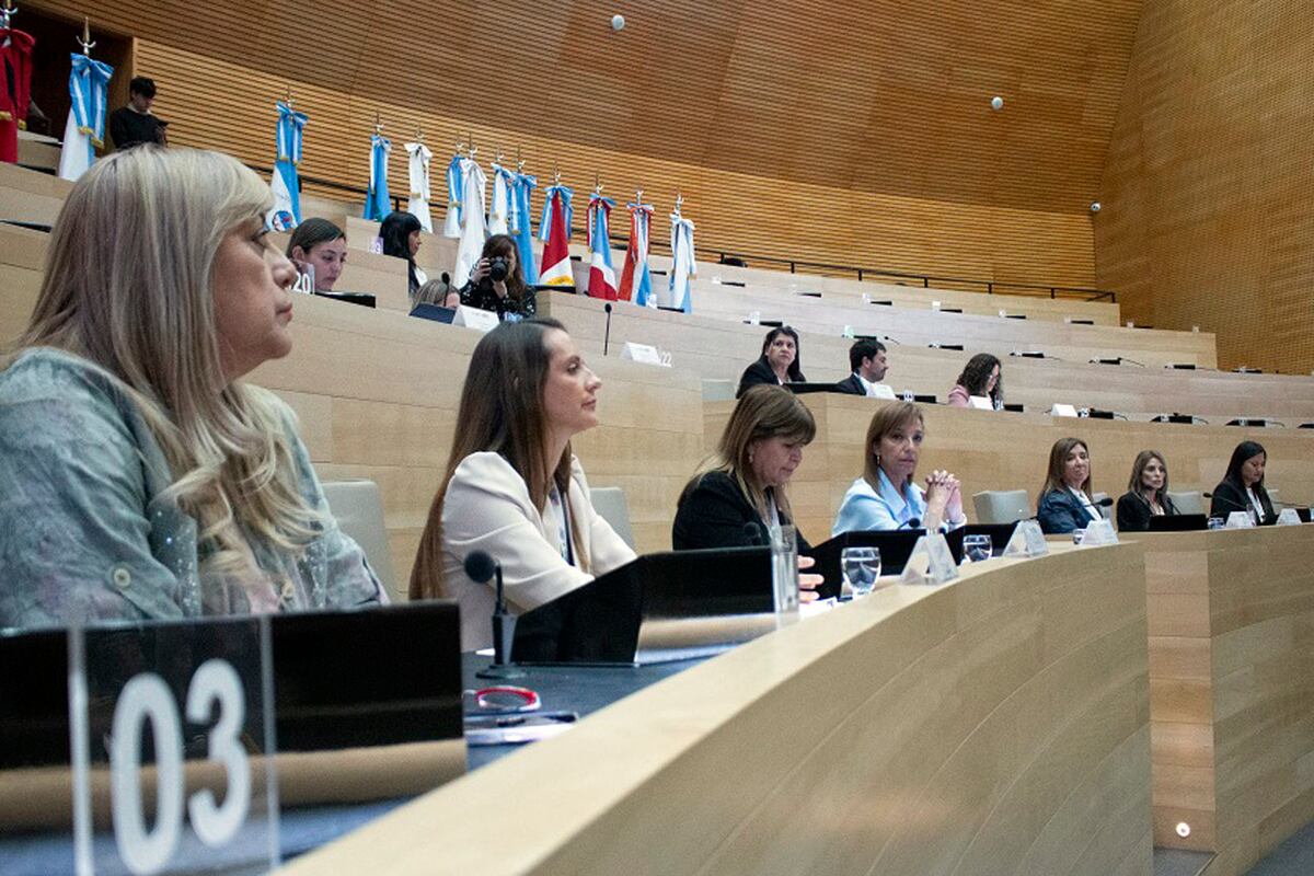 Parlamento Federal del Clima.