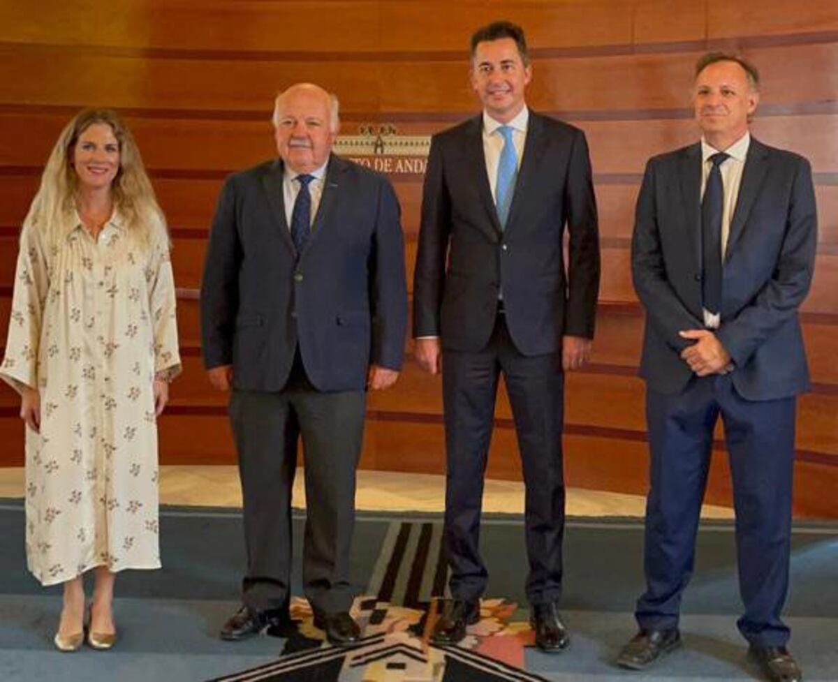 Córdoba y Andalucía, trabajando a la par en cuestiones legislativas.