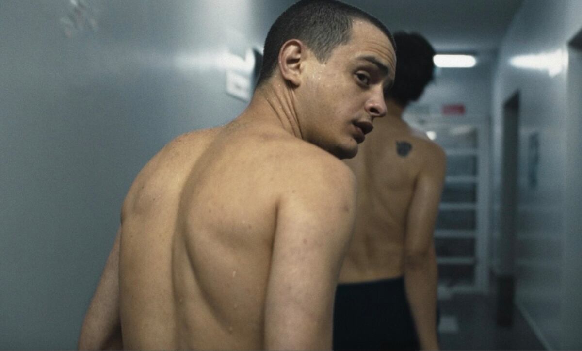 Imágenes de Simón en la montaña del director argentino Federico Luis Tachella ganadora del premio de la crítica en Cannes
