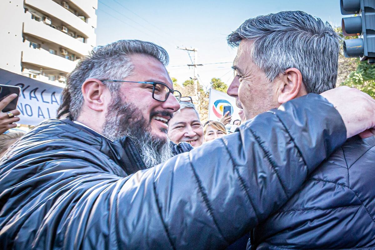 Raúl La Cava, secretario de Desarrollo social municipal y concejal electo. (La Voz)