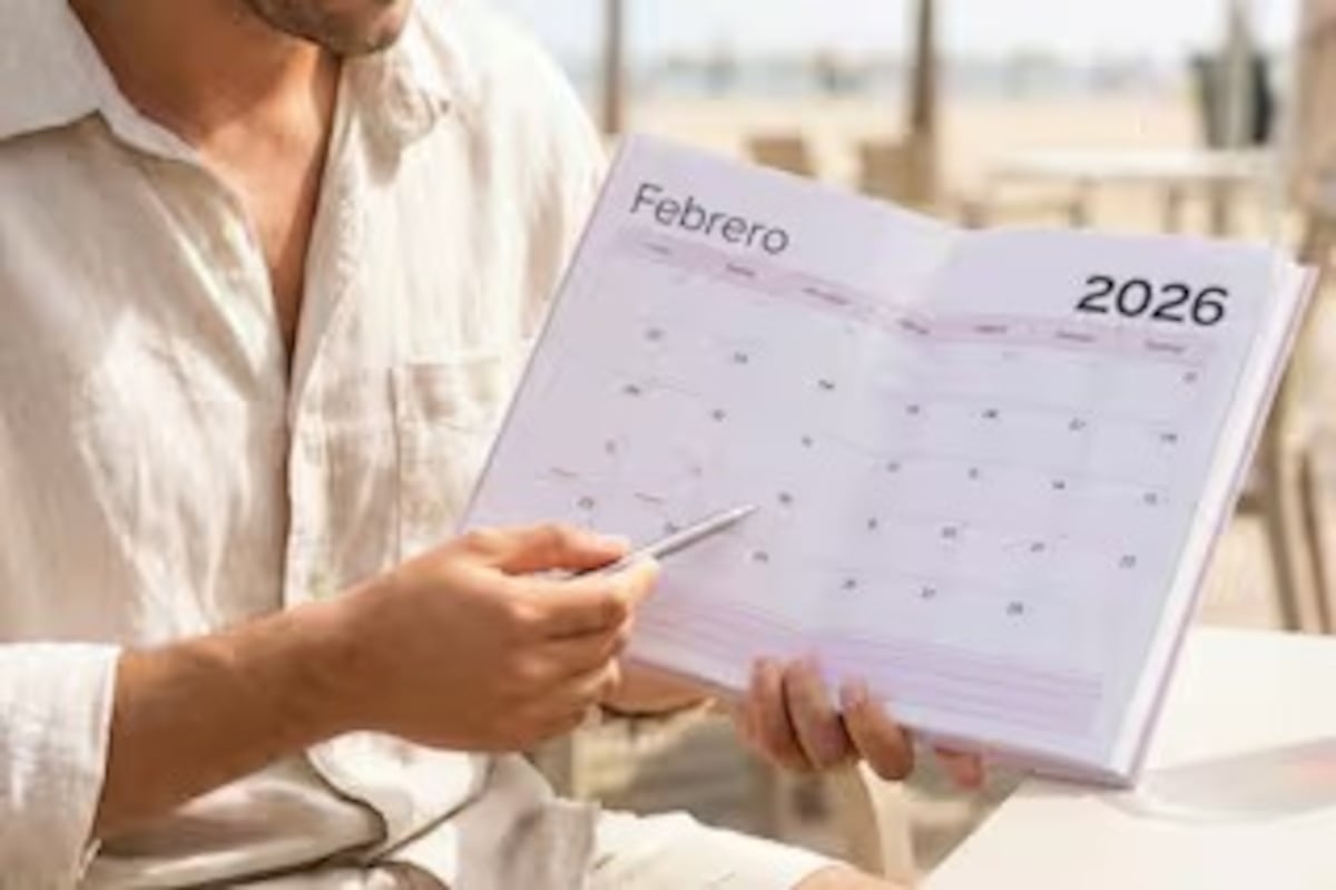 Feriados 2026: cuándo será el primer fin de semana extralargo del año y cuántos días durará