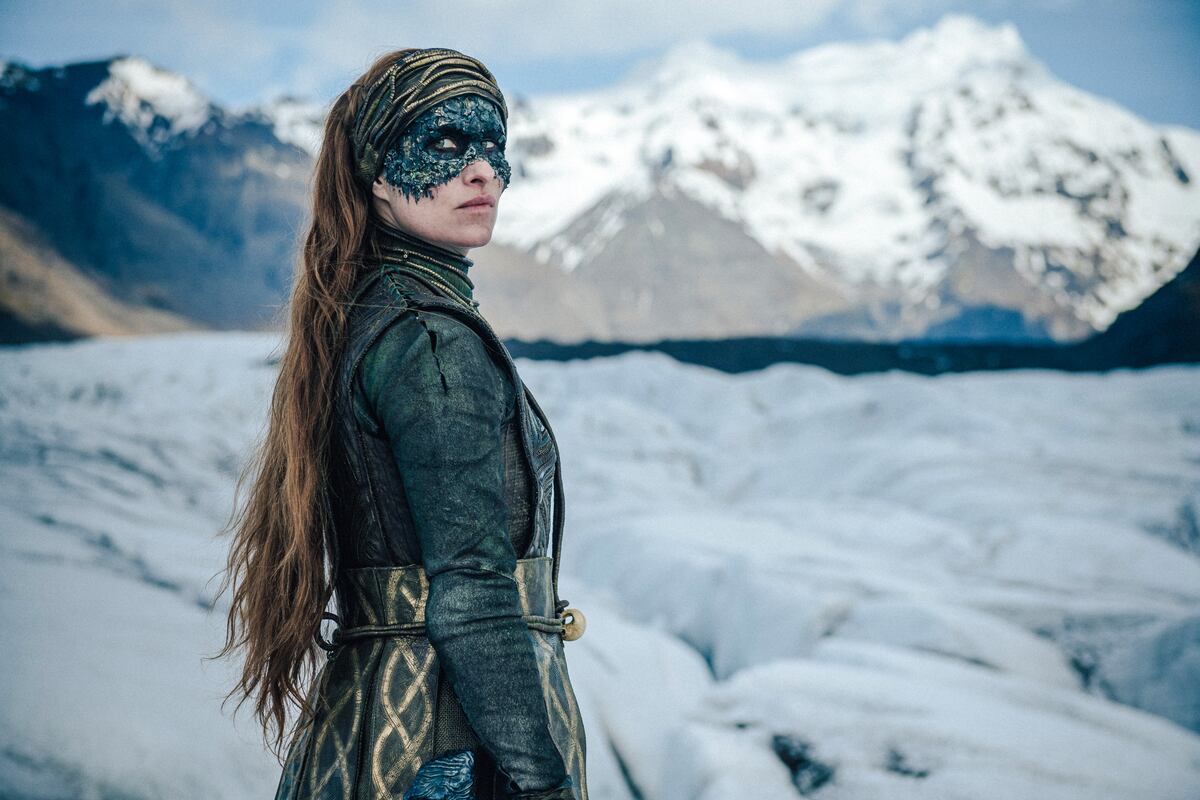 World of the Kingdoms en Universal+ (Gentileza)
