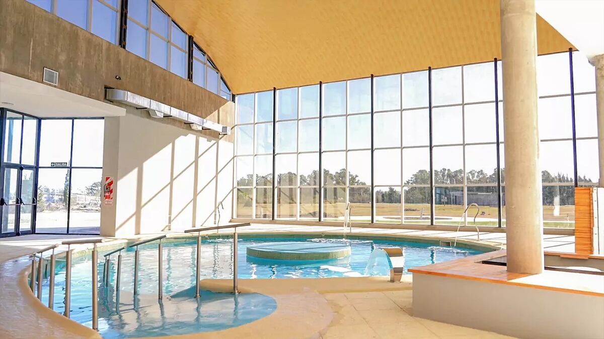 Termas de Tapalqué: ¿cuánto cuesta la entrada para la escapada de bienestar ideal a 3 horas de CABA