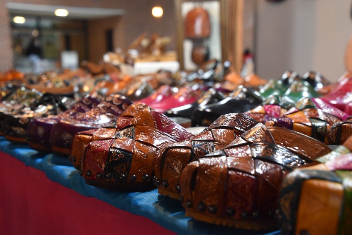 Del 1 al 9 de abril se realizará la Feria Internacional de Artesanías 2023. (Foto: Feria de Artesanías / Archivo)