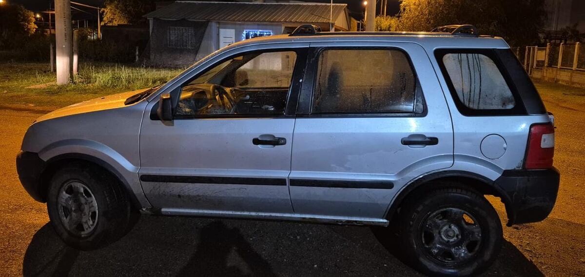 Detuvieron a tres hombres armados en Córdoba. (Policía)