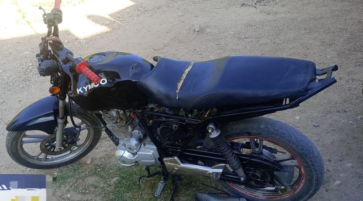 Allanamientos en Cruz del Eje. (Policía de Córdoba)