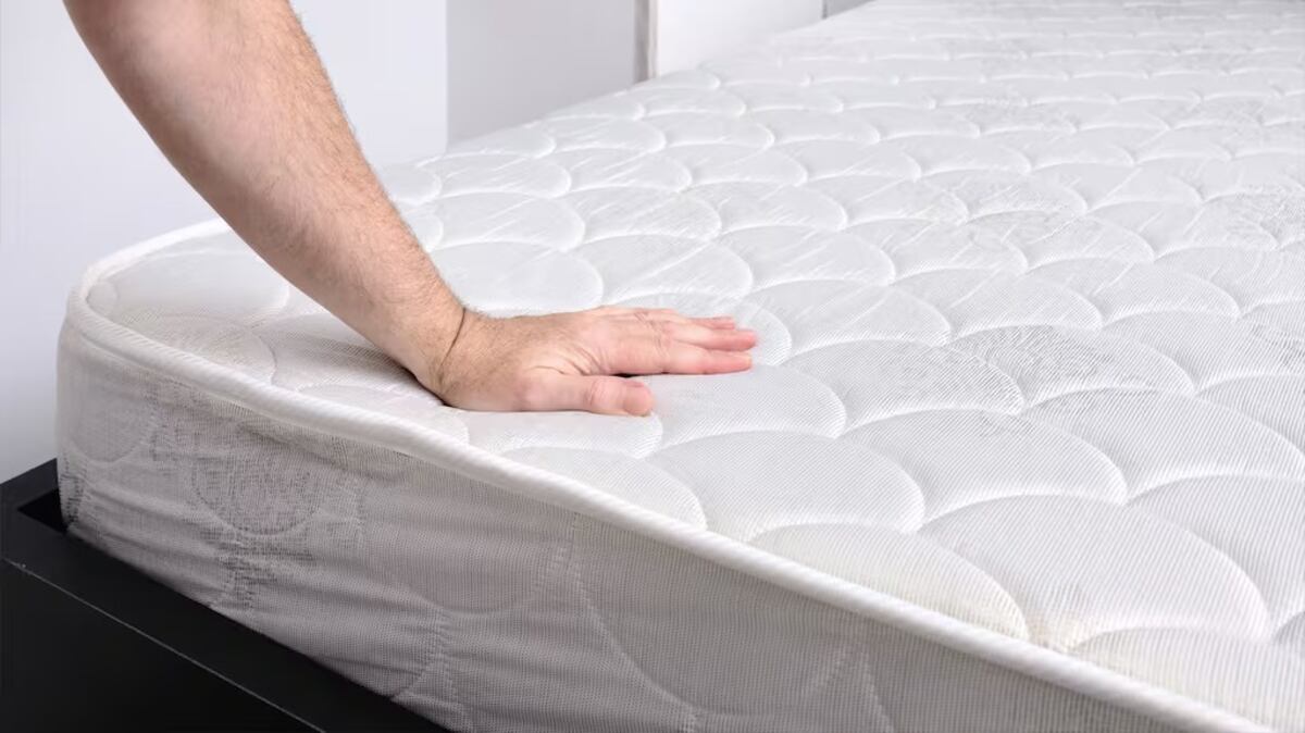 Cada cuánto hay que girar el colchón: el hábito clave para que no se deforme y dure más