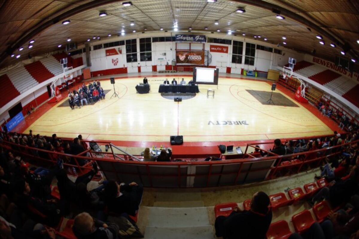 El domingo será la asamblea en el Sandrín. (Foto: Prensa IACC).