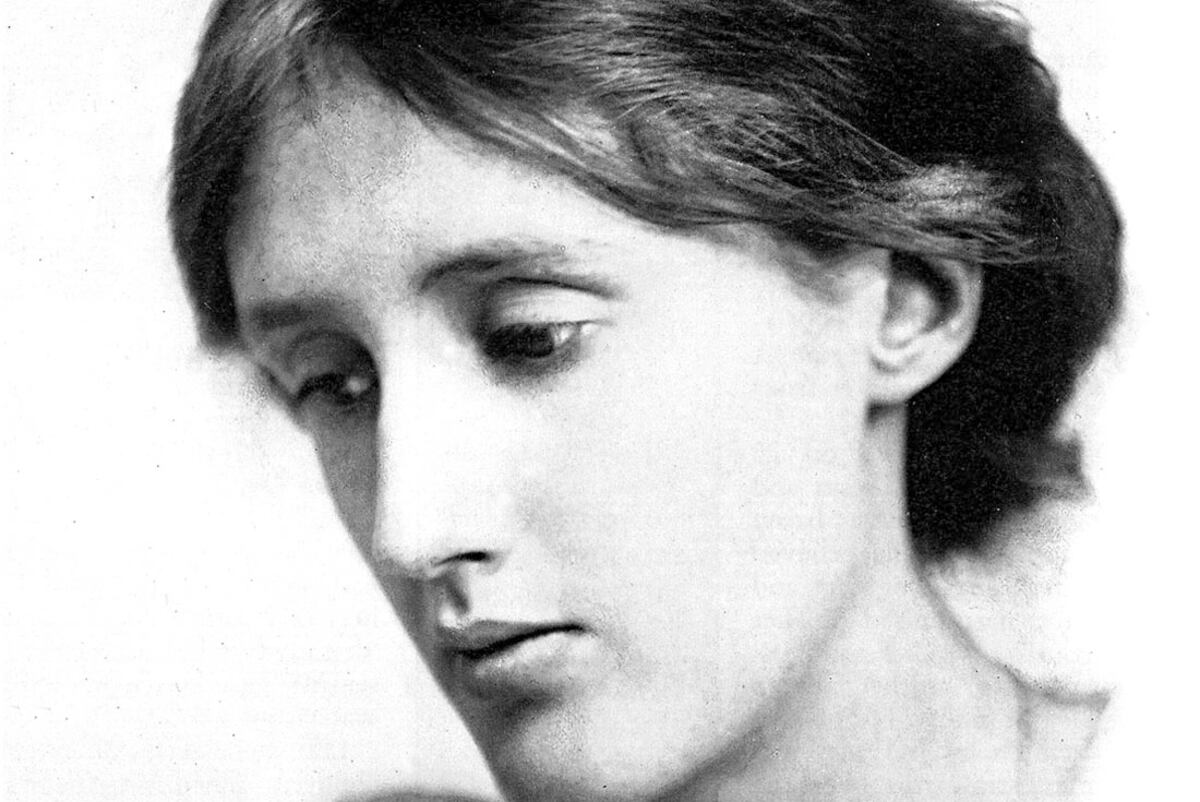 Virginia Woolf, escritora. (Wikipedia)