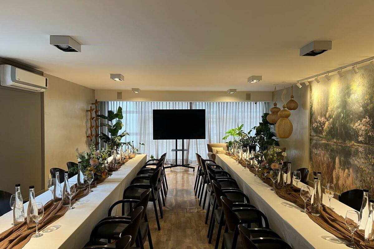 Azur Hotel & Spa: el arte de los eventos boutique en Córdoba.