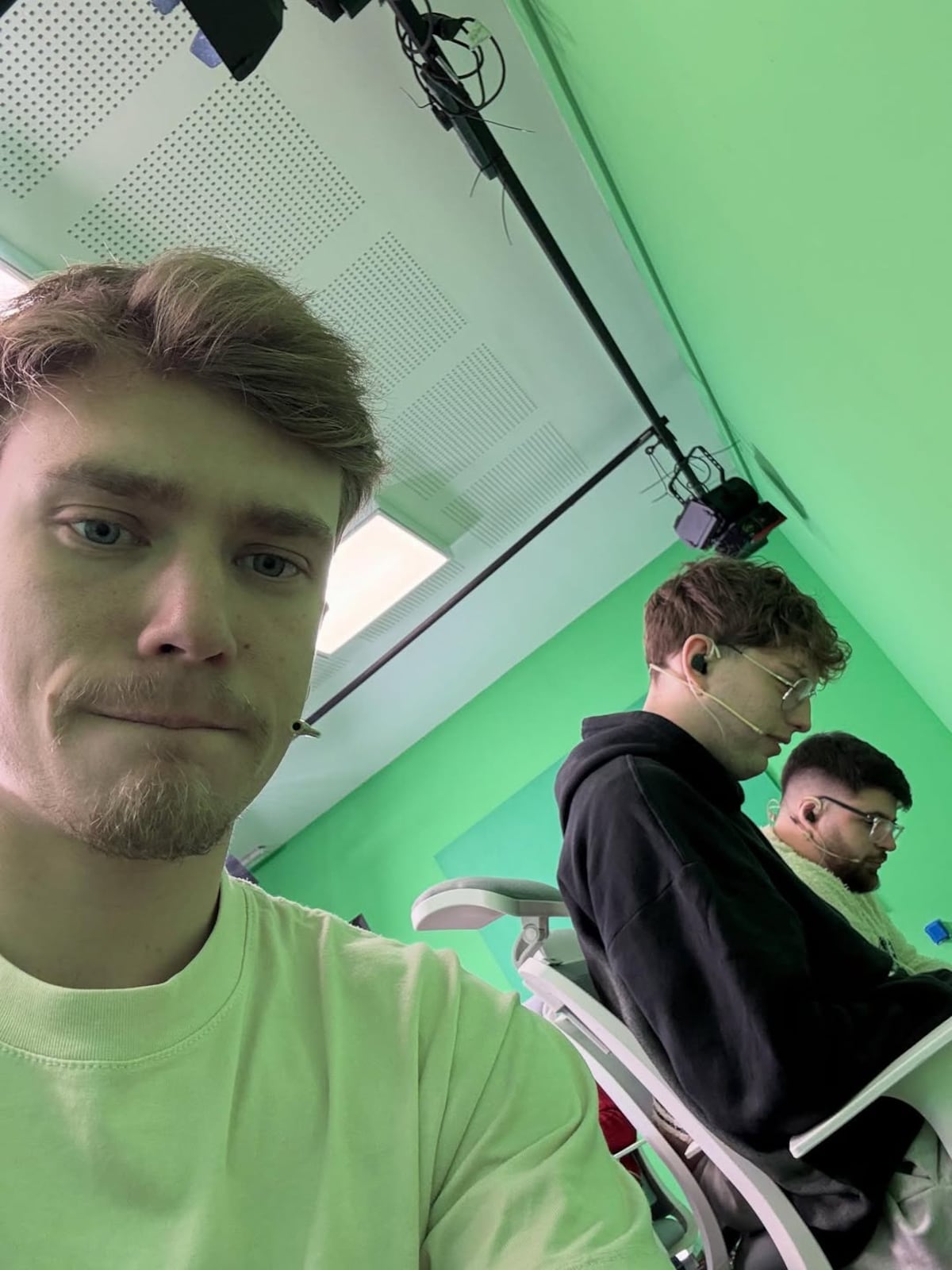 Así esta Teo D’Elia, el hijo de Federico D’Elía que brilla en un streaming con Davoo Xeneize