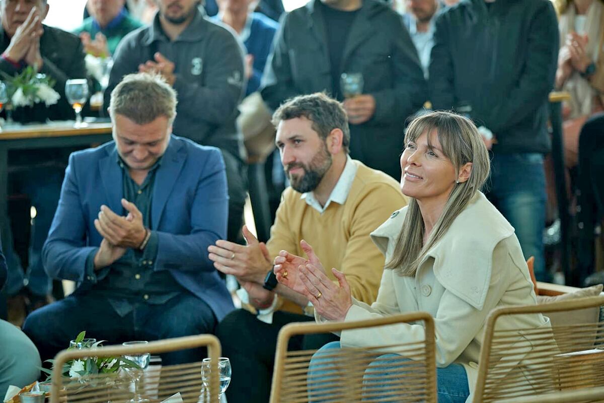 Alejandra Barbero, secretaria de Parques Industriales de Córdoba.
