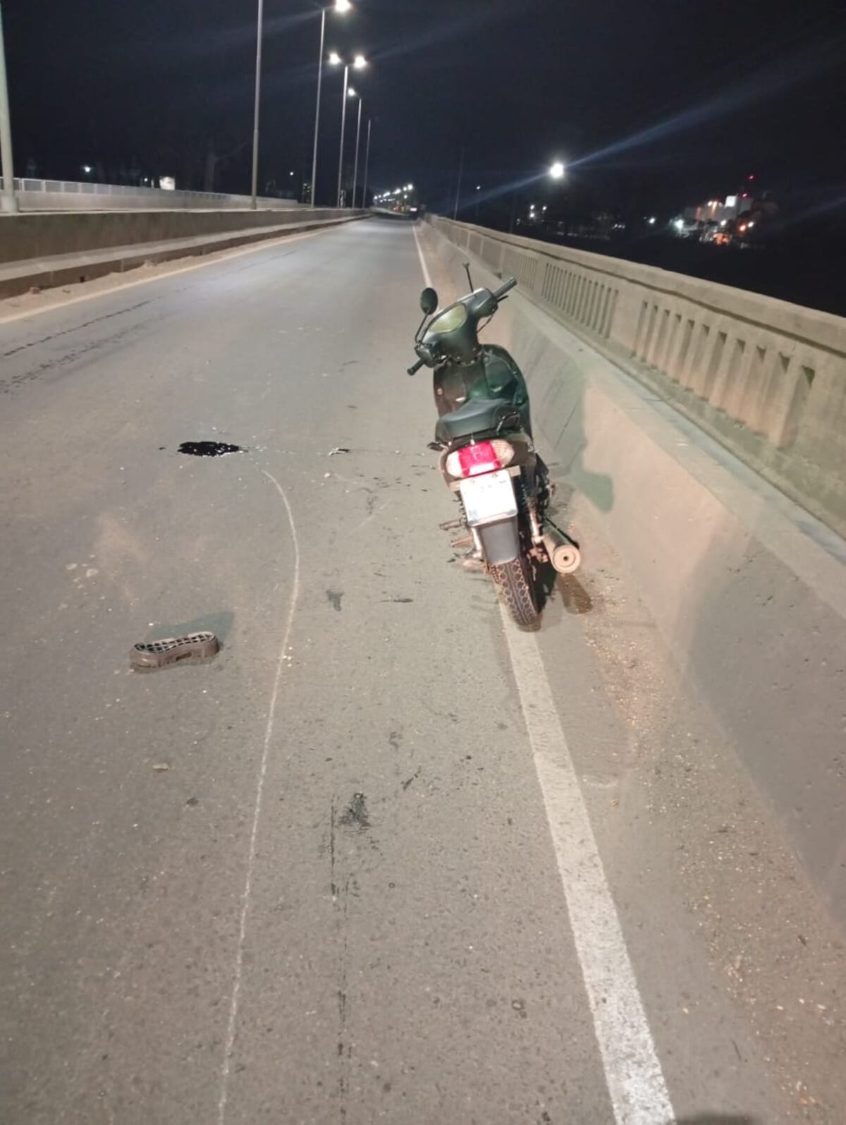 Una mujer murió en Villa María. (Policía)