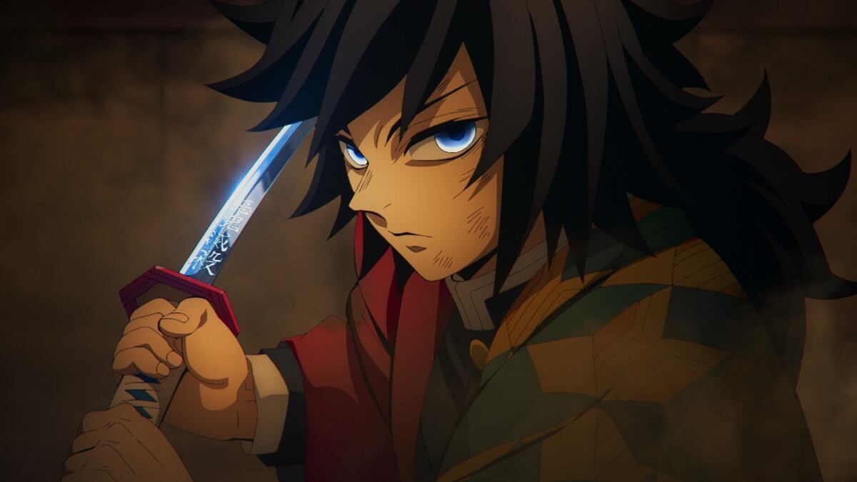 Demon Slayer: Kimetsu no Yaiba - El Castillo Infinito (©Koyoharu Gotoge / SHUEISHA, Aniplex, ufotable)