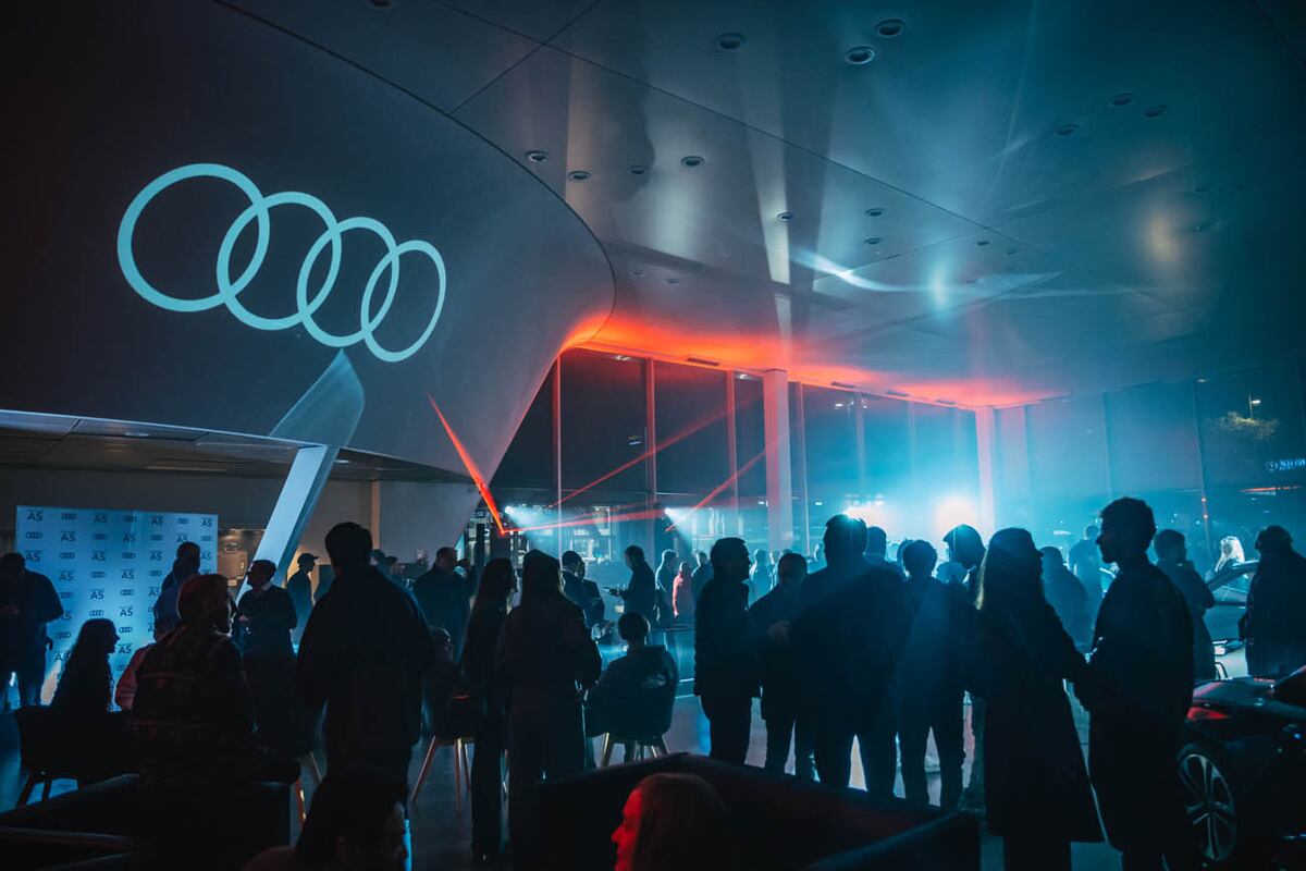 Nuevo Audi A5.