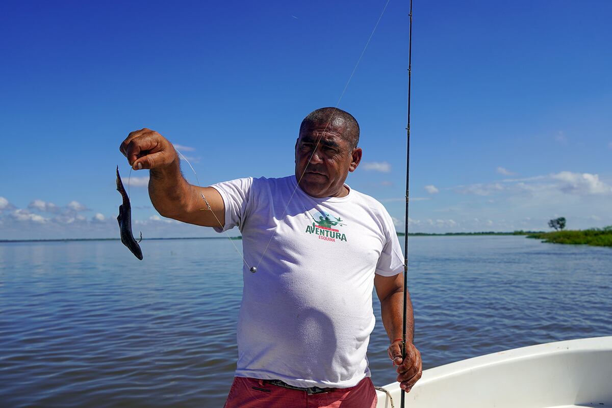 Un viaje por distintos rincones de Corrientes, una encantadora provincia del litoral argentino. (Foto: Daniel Santos)