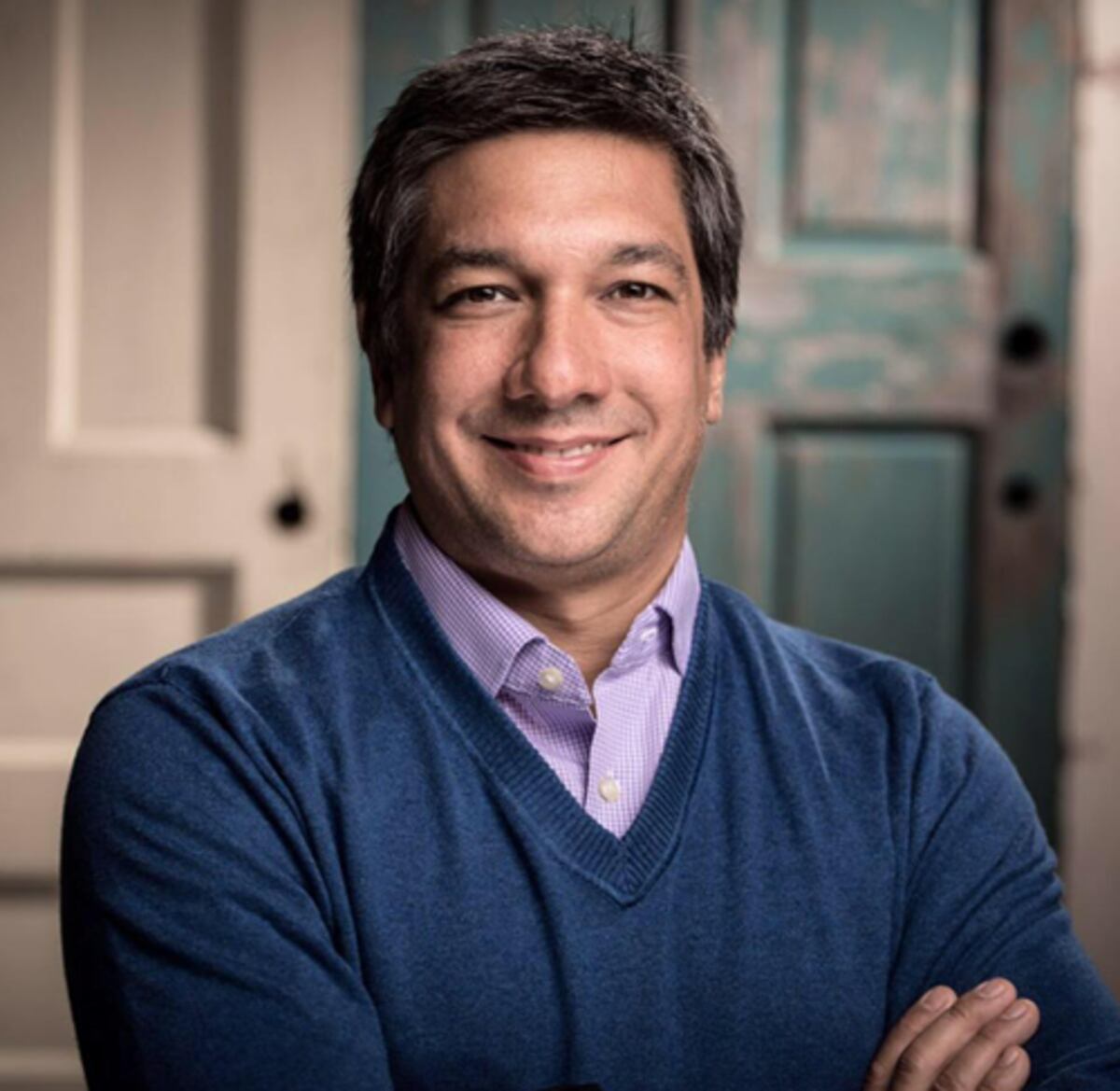 Cristian Cores, Managing Director de Aleph en LATAM. (Prensa Aleph)