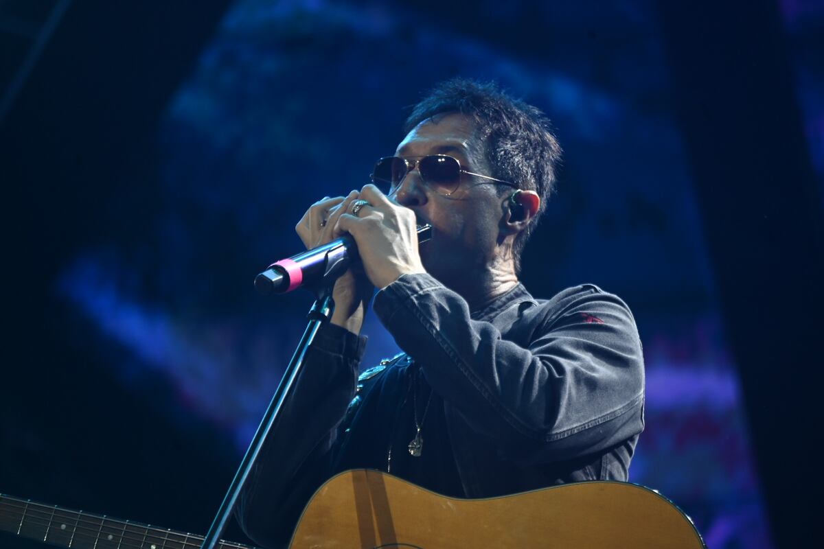 Festival de Villa María, día tres: Fabricio Rodríguez (Martín Llampayas / LVI)